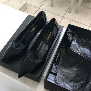 YSL Heels